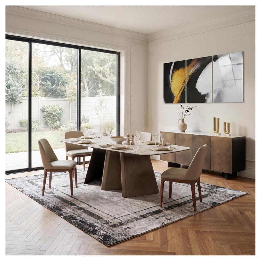Donati 5-Piece Dining Set  alternate image, 2 of 4 images.