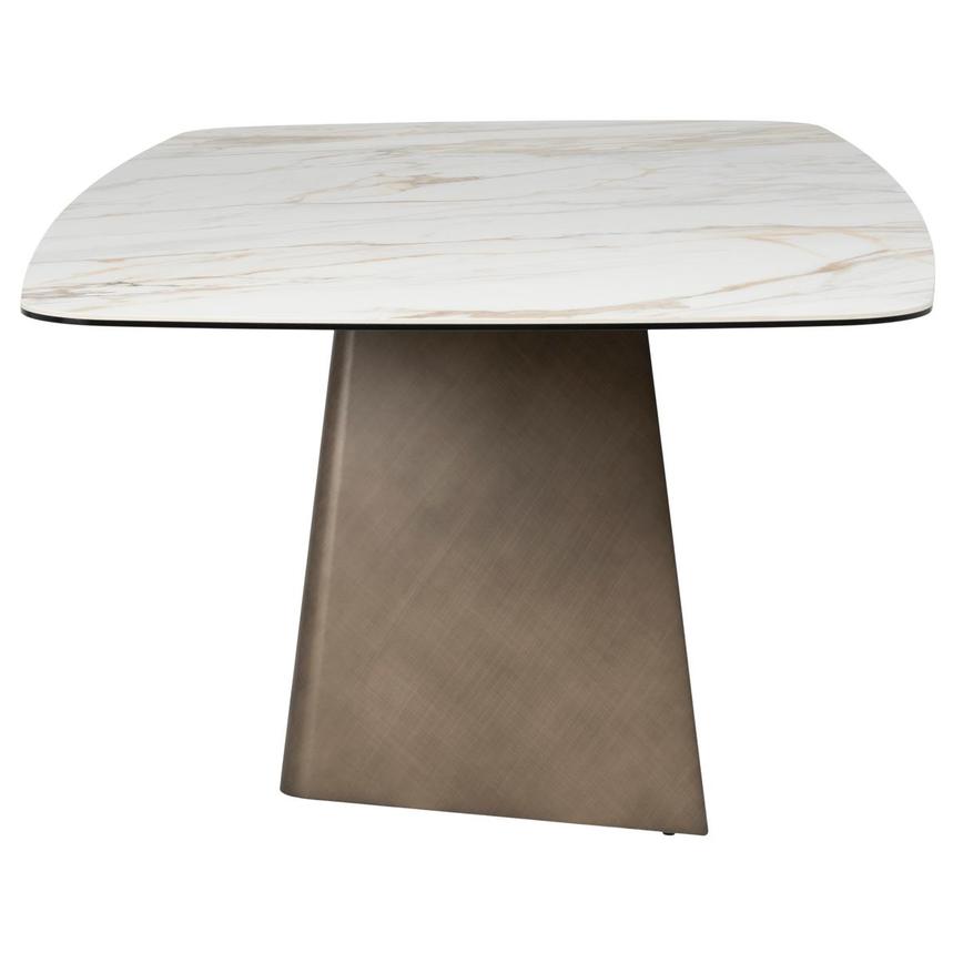 Donati Rectangular Dining Table  alternate image, 5 of 8 images.