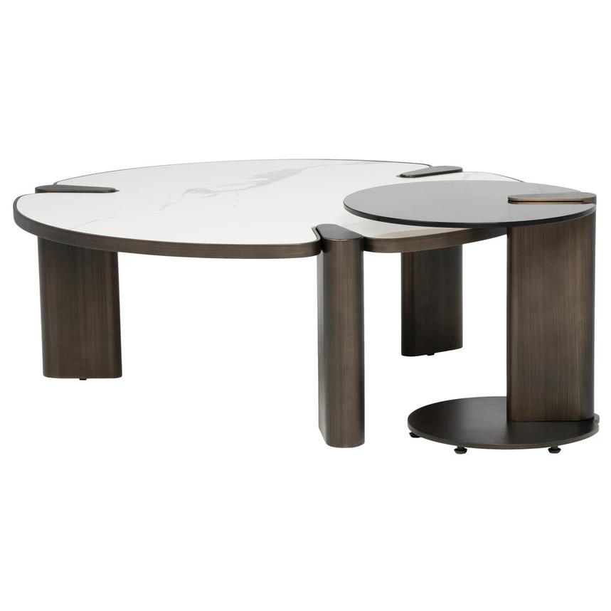 Radius Nesting Tables  alternate image, 3 of 6 images.