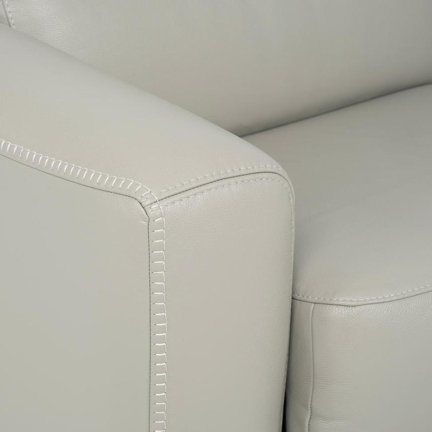 Bay Harbor Sliver Leather Sleeper alternate image, 10 of 13 images.