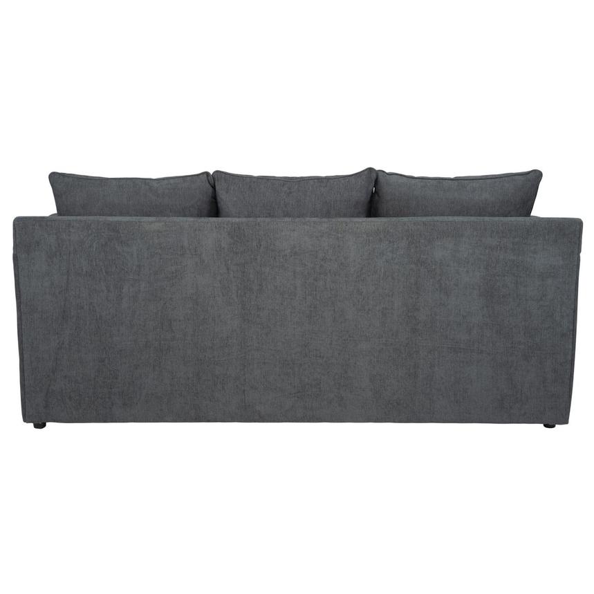 Pebble Gray Sofa alternate image, 5 of 9 images.
