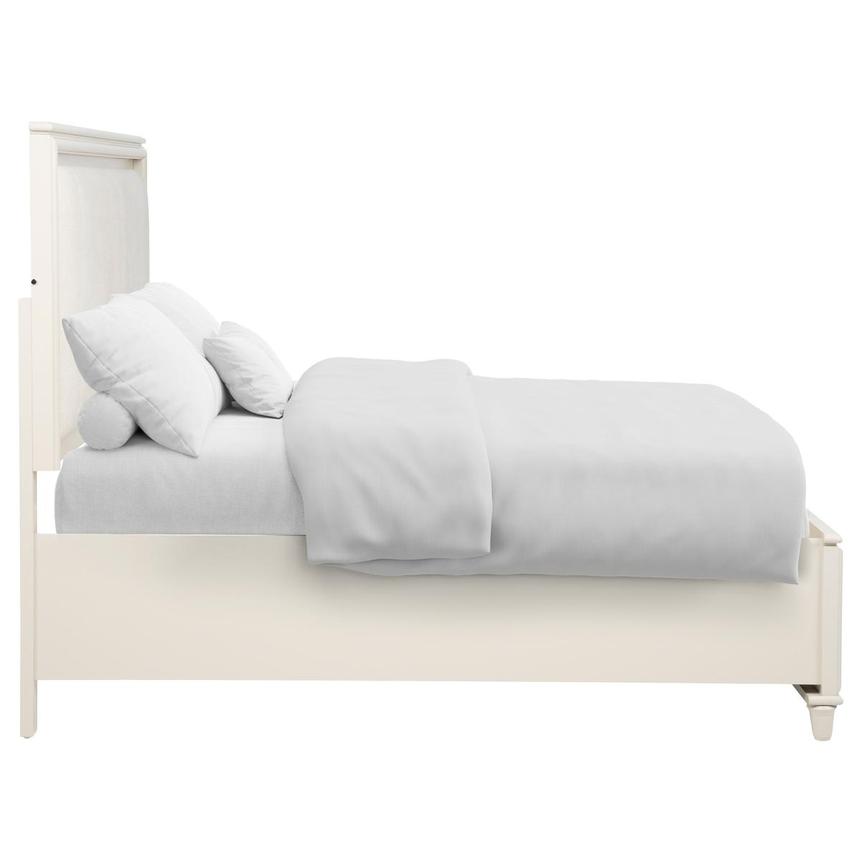 Magnolia Queen Storage Bed w/Light  alternate image, 7 of 12 images.