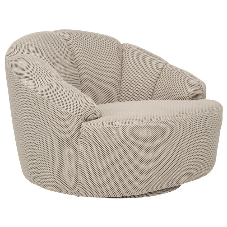 Holly Swivel Accent Chair alternate image, 5 of 12 images.