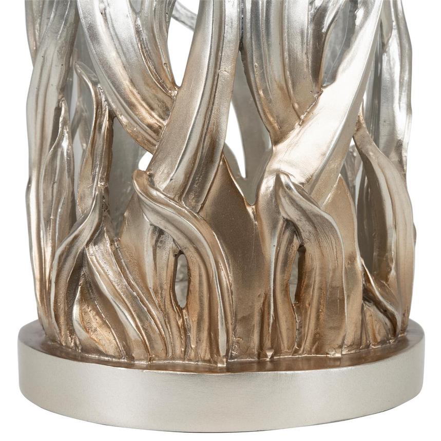 Silver Flames Vase alternate image, 5 of 5 images.