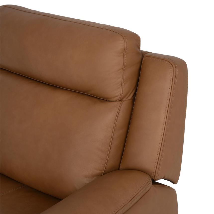 Venus  5PCS/3PWR Home Theater Leather Seating w/Beverage Cooler  alternate image, 15 of 25 images.