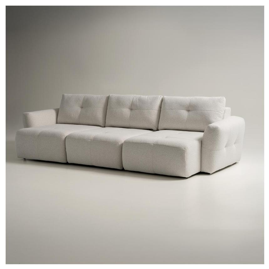 Soar Sliding Sectional w/Left Chaise  alternate image, 2 of 3 images.