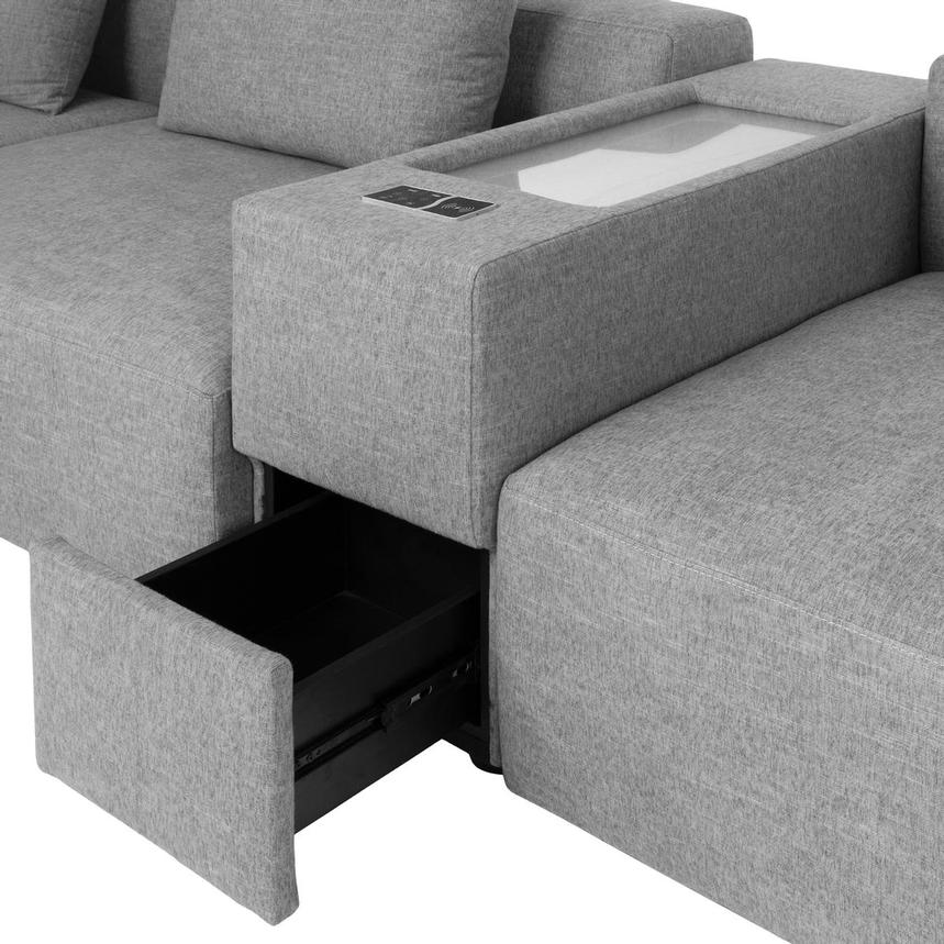 Respite Sectional Sofa 6PC alternate image, 7 of 11 images.