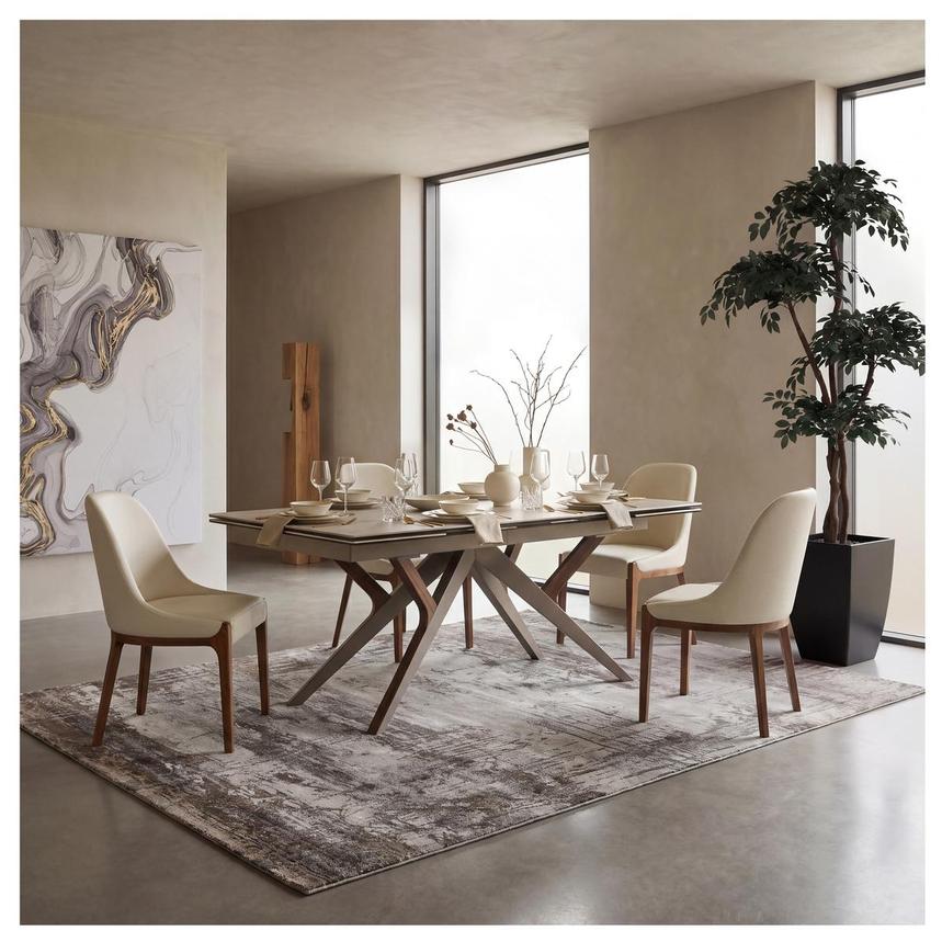 Camila 5-Piece Dining Set alternate image, 2 of 3 images.