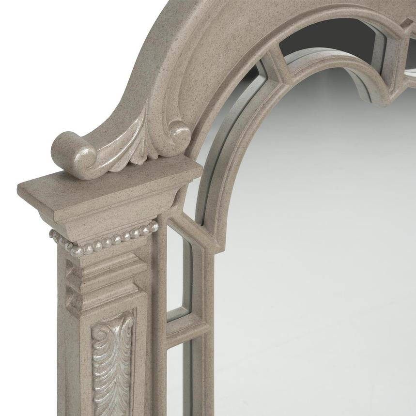 Coventry Gray Dresser Mirror  alternate image, 5 of 7 images.