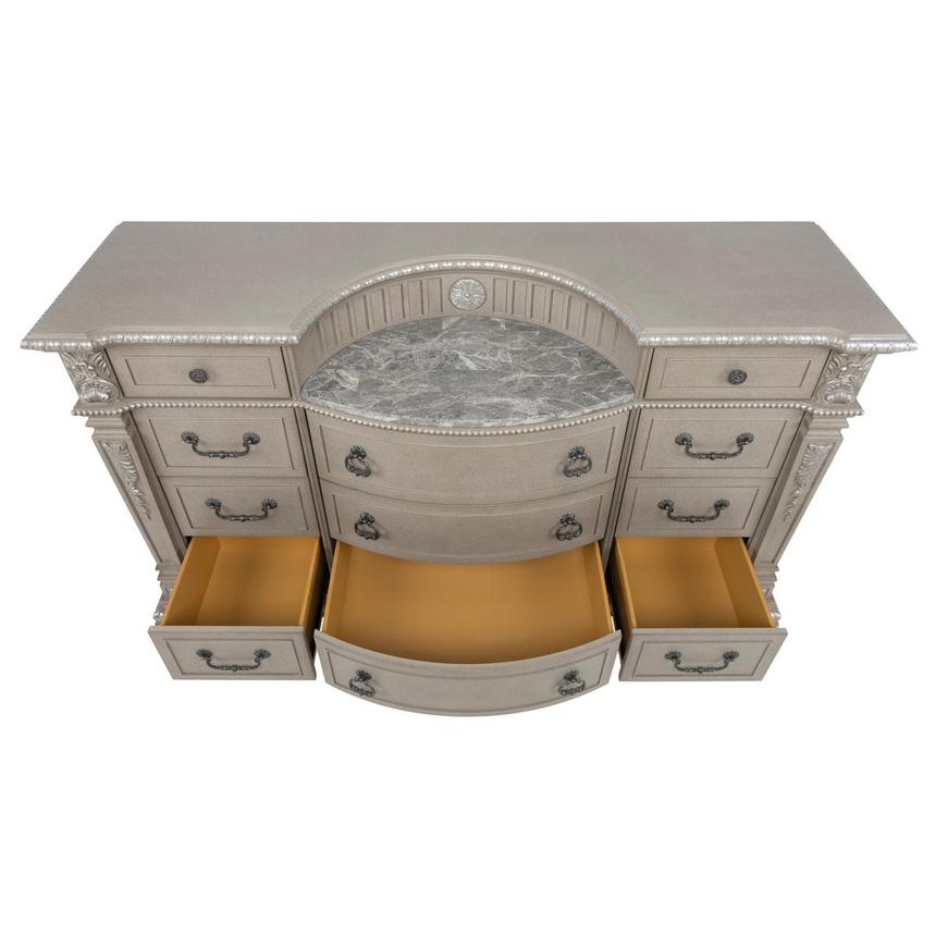 Coventry Gray Dresser alternate image, 8 of 17 images.