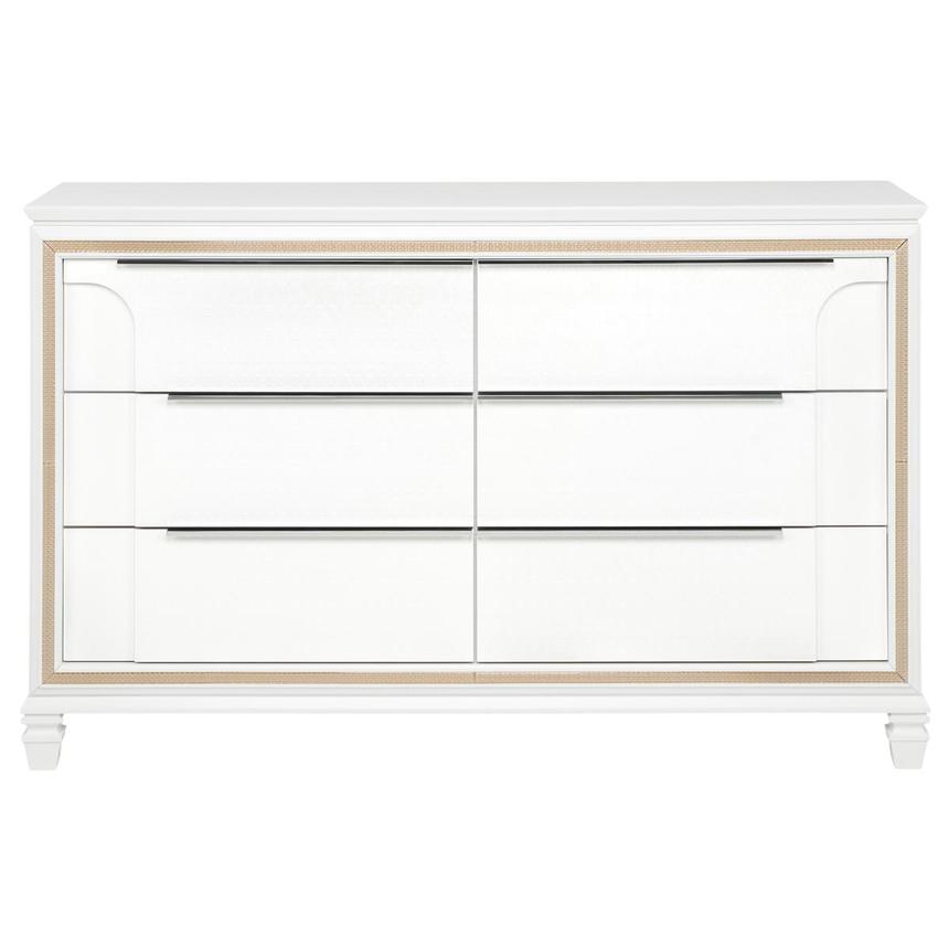 Ellison 4-Piece Queen Bedroom Set  alternate image, 5 of 6 images.