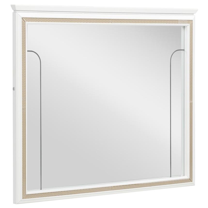 Ellison Dresser Mirror w/Light alternate image, 5 of 9 images.