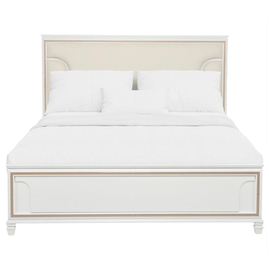 Ellison King Panel Bed alternate image, 5 of 9 images.