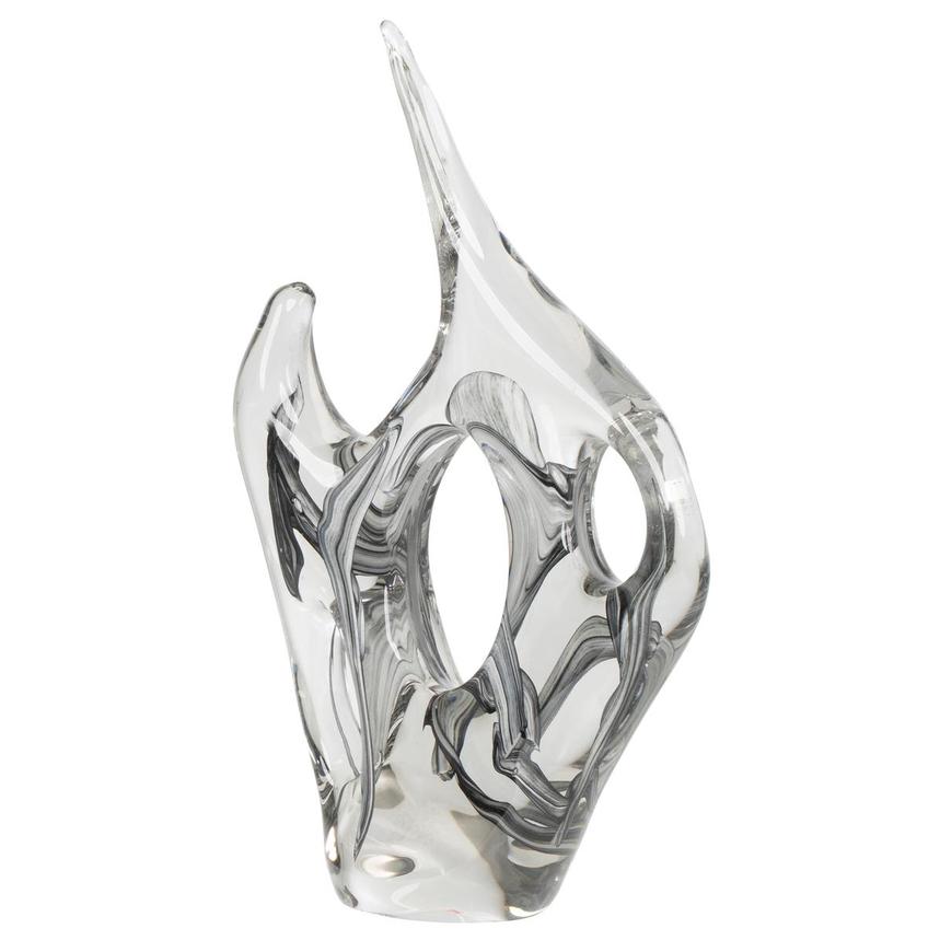 Dalyla Glass Sculpture alternate image, 2 of 7 images.