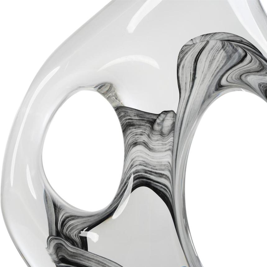 Dalyla Glass Sculpture  alternate image, 7 of 8 images.