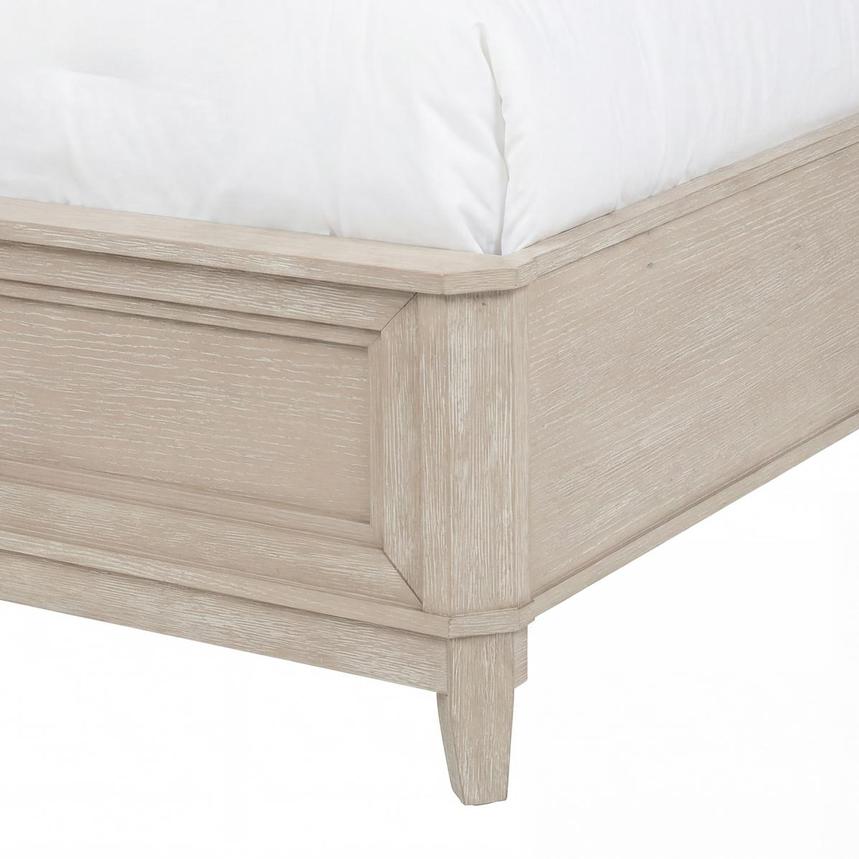 Tacoma King Panel Bed alternate image, 5 of 7 images.