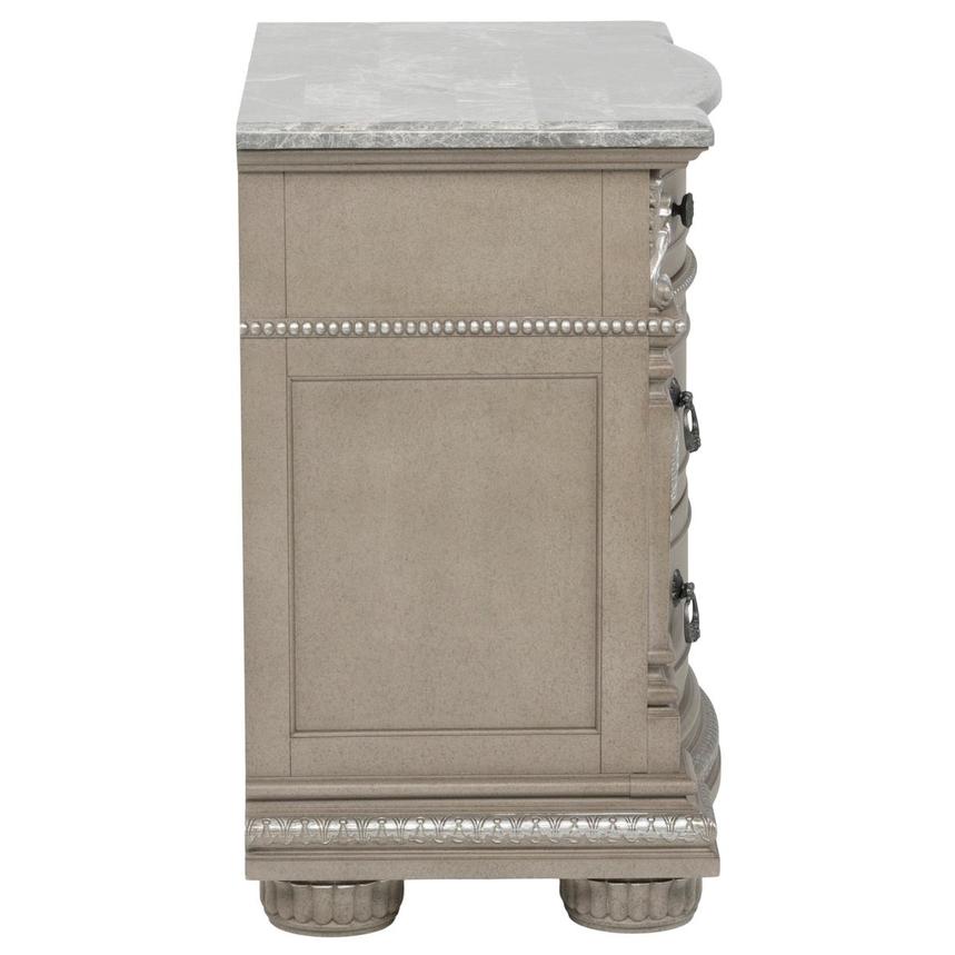 Coventry Gray Nightstand alternate image, 5 of 13 images.