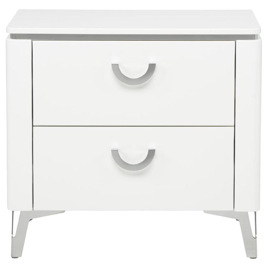 Thalia 4-Piece Queen Bedroom Set w/Light  alternate image, 5 of 6 images.