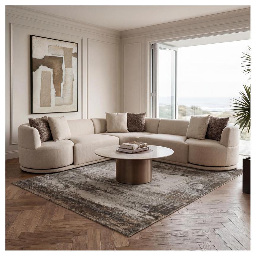 Orbitt Round Coffee Table alternate image, 2 of 10 images.