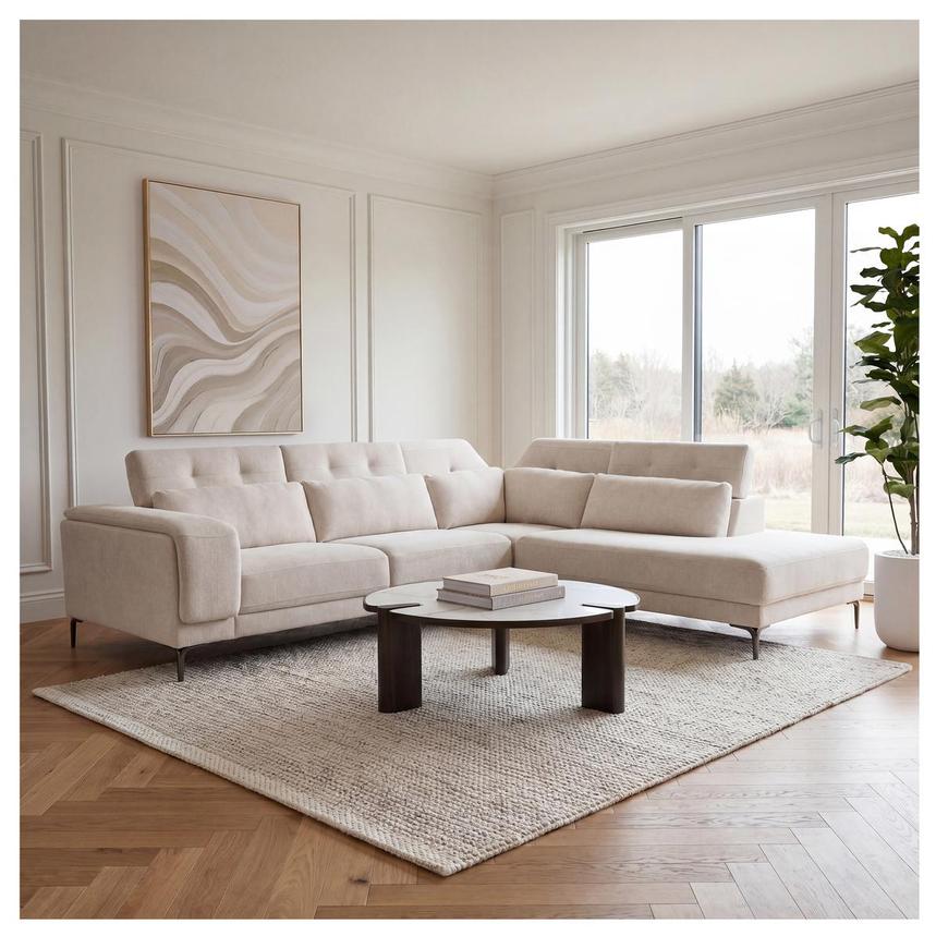 Elation Sectional Sofa  alternate image, 2 of 13 images.