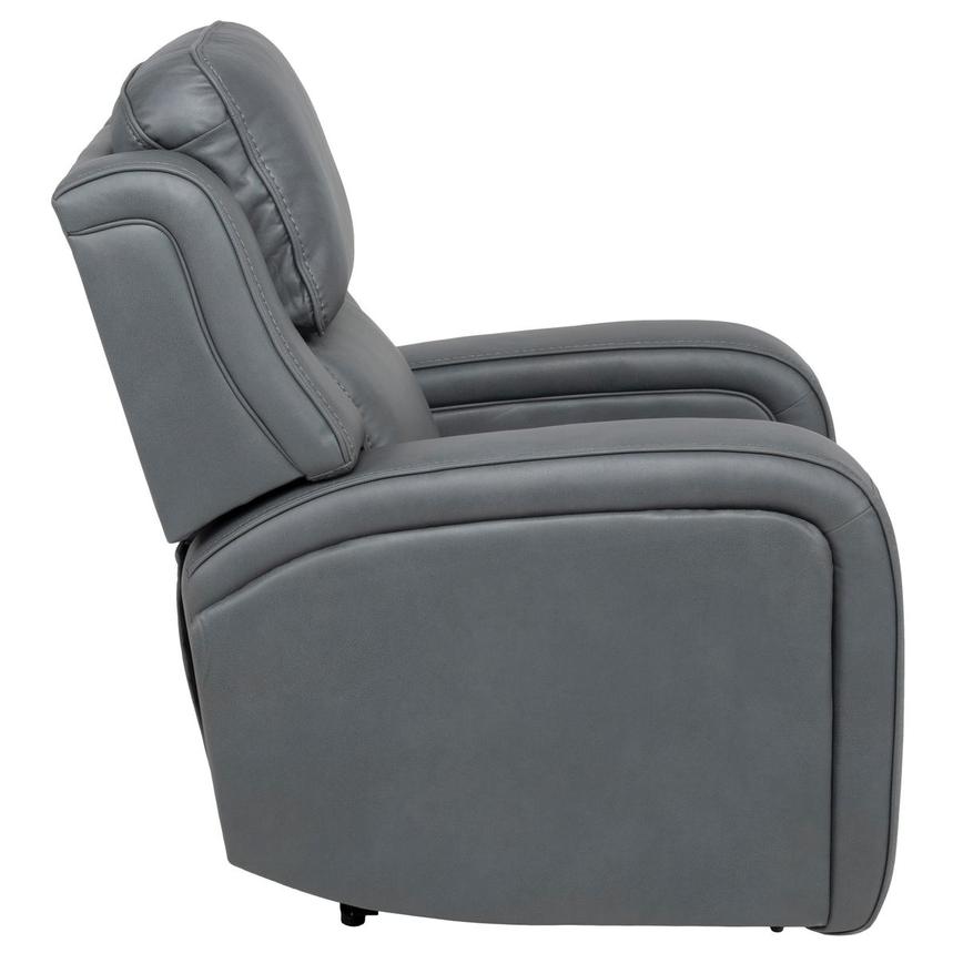 Mave Gray Power Recliner alternate image, 5 of 12 images.