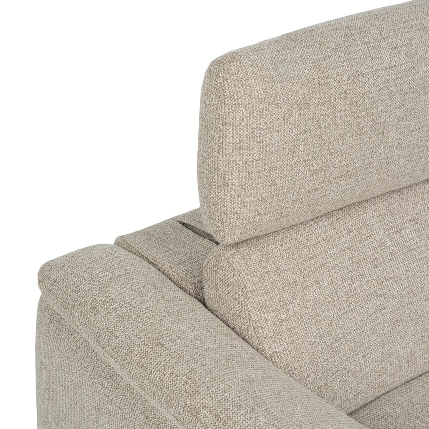 Gordon Power Reclining Sectional w/Beverage Cooler alternate image, 7 of 15 images.