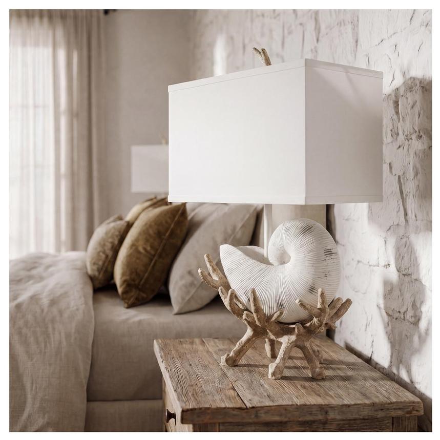 Happy Shell Table Lamp alternate image, 2 of 9 images.