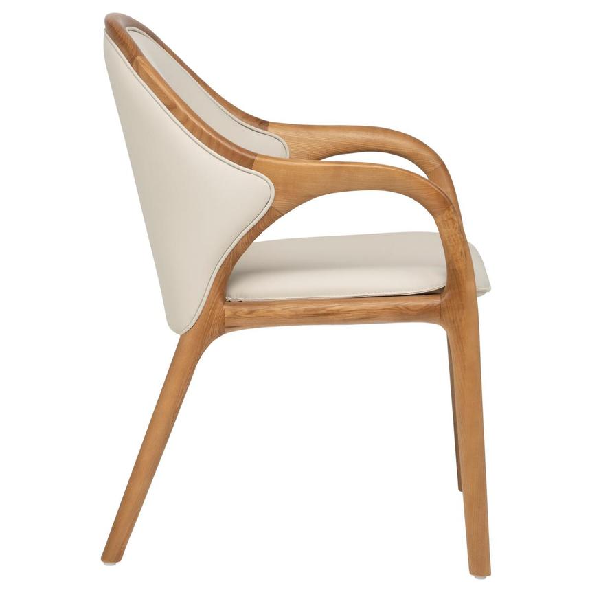 Elena Oak Arm Chair  alternate image, 5 of 10 images.