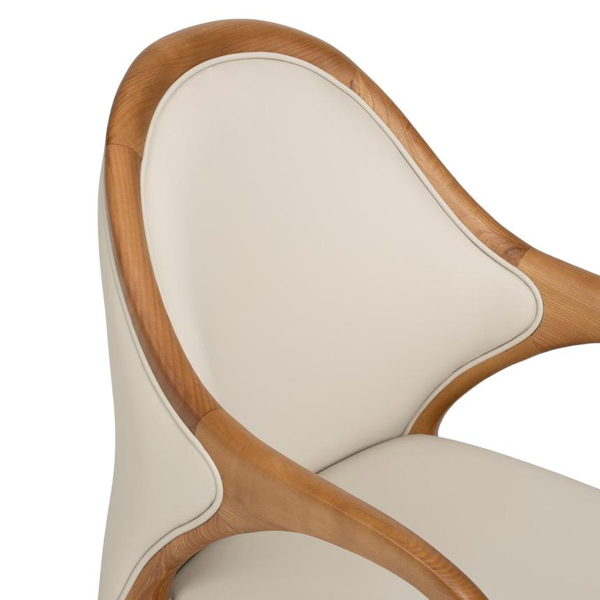 Elena Oak Arm Chair  alternate image, 10 of 10 images.