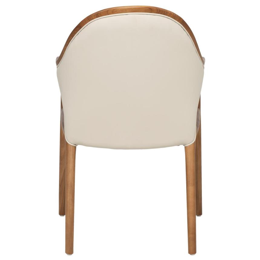 Elena Walnut Arm Chair alternate image, 5 of 8 images.