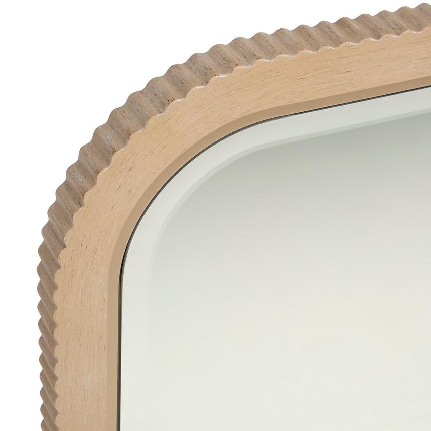 West Kensington Caramel Dresser Mirror  alternate image, 5 of 6 images.