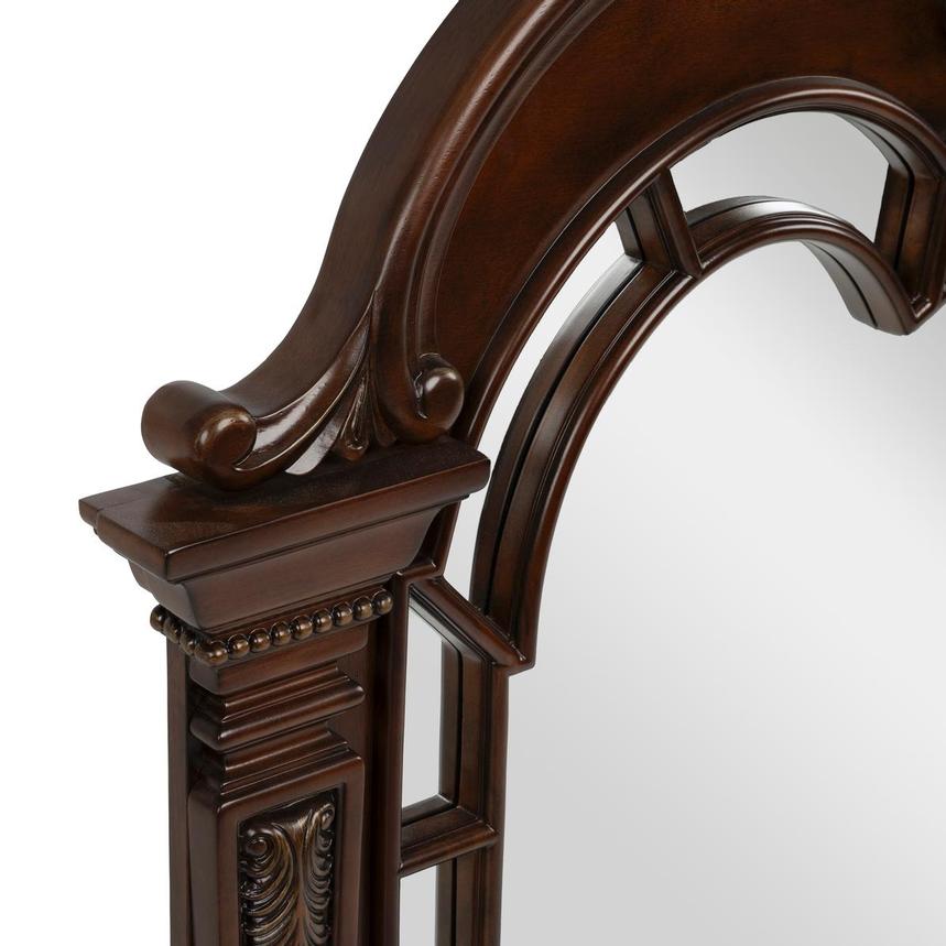 Coventry Tobacco Dresser Mirror alternate image, 5 of 7 images.