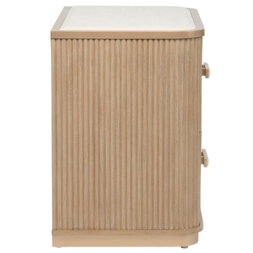 West Kensington Caramel Nightstand alternate image, 5 of 13 images.