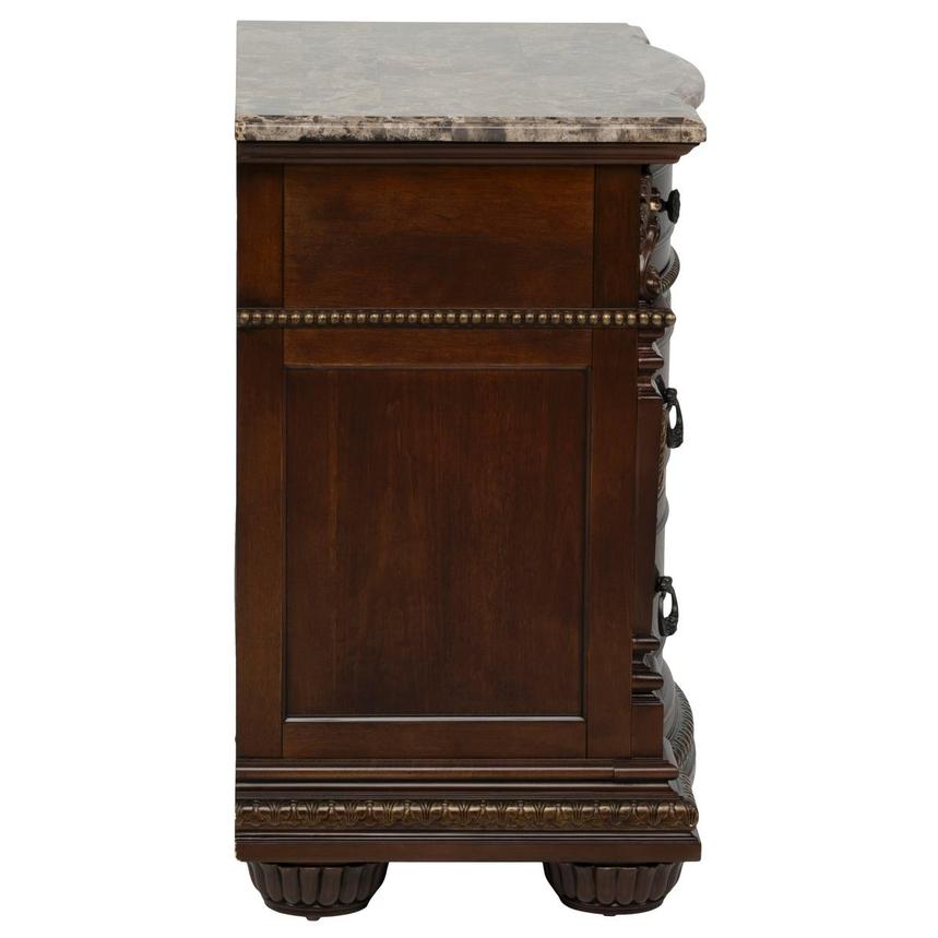 Coventry Tobacco Nightstand alternate image, 5 of 13 images.