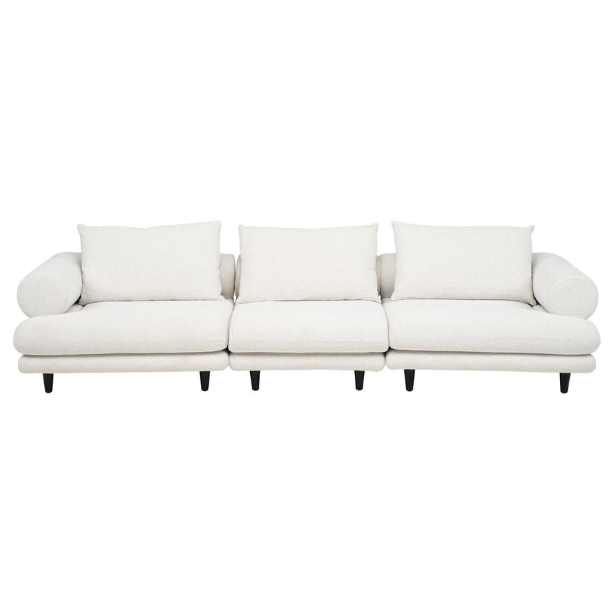 Roll Oversized Sofa 3PC alternate image, 2 of 9 images.