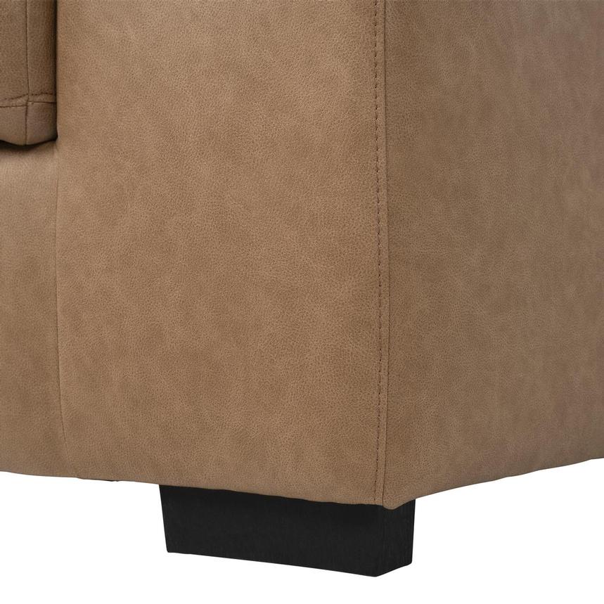 Slayden Beige Sleeper Sectional alternate image, 17 of 18 images.