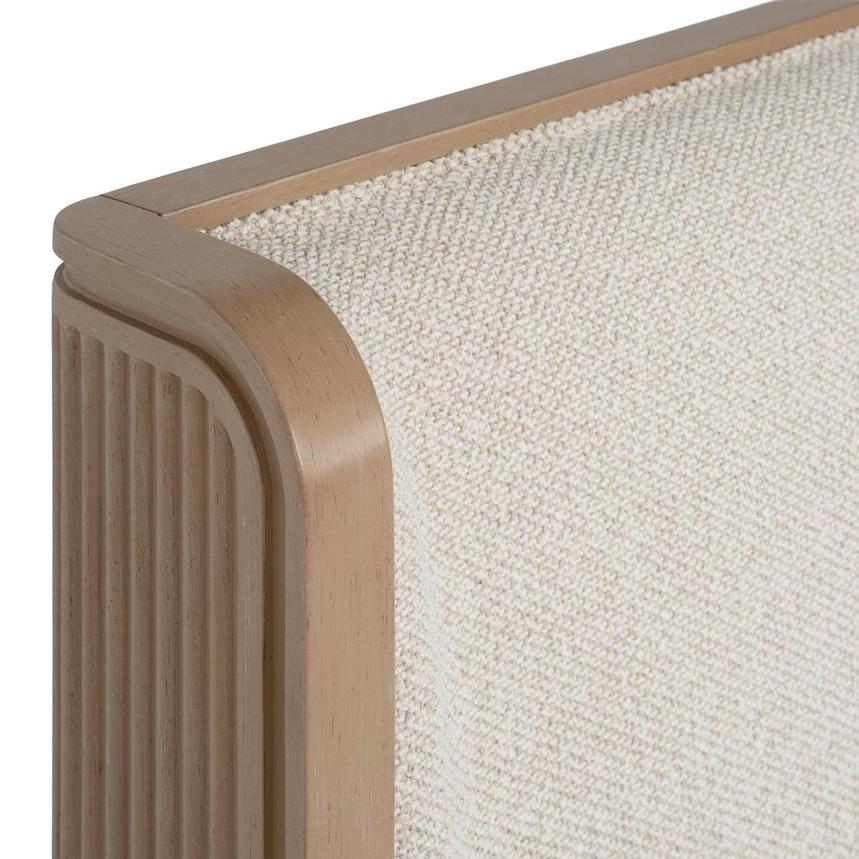 Kensington Caramel Queen Panel Bed alternate image, 5 of 7 images.