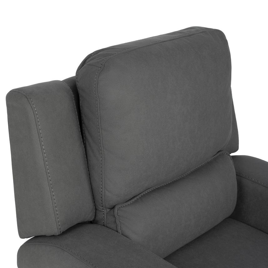 Pearl Dark Recliner Chair alternate image, 10 of 13 images.