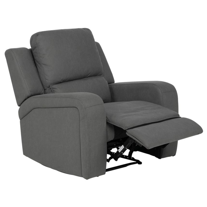 Pearl Dark Recliner Chair alternate image, 5 of 13 images.