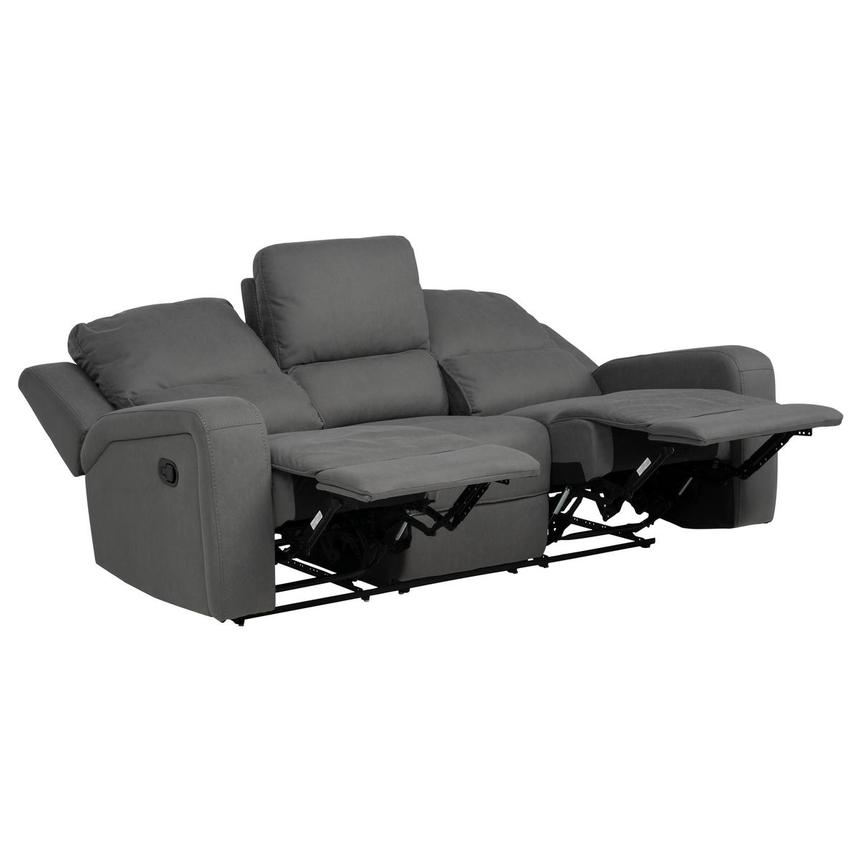 Pearl Dark Reclining Sofa alternate image, 5 of 11 images.
