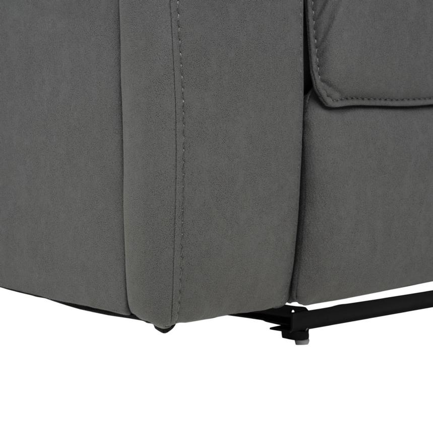 Pearl Dark Reclining Sofa alternate image, 10 of 11 images.