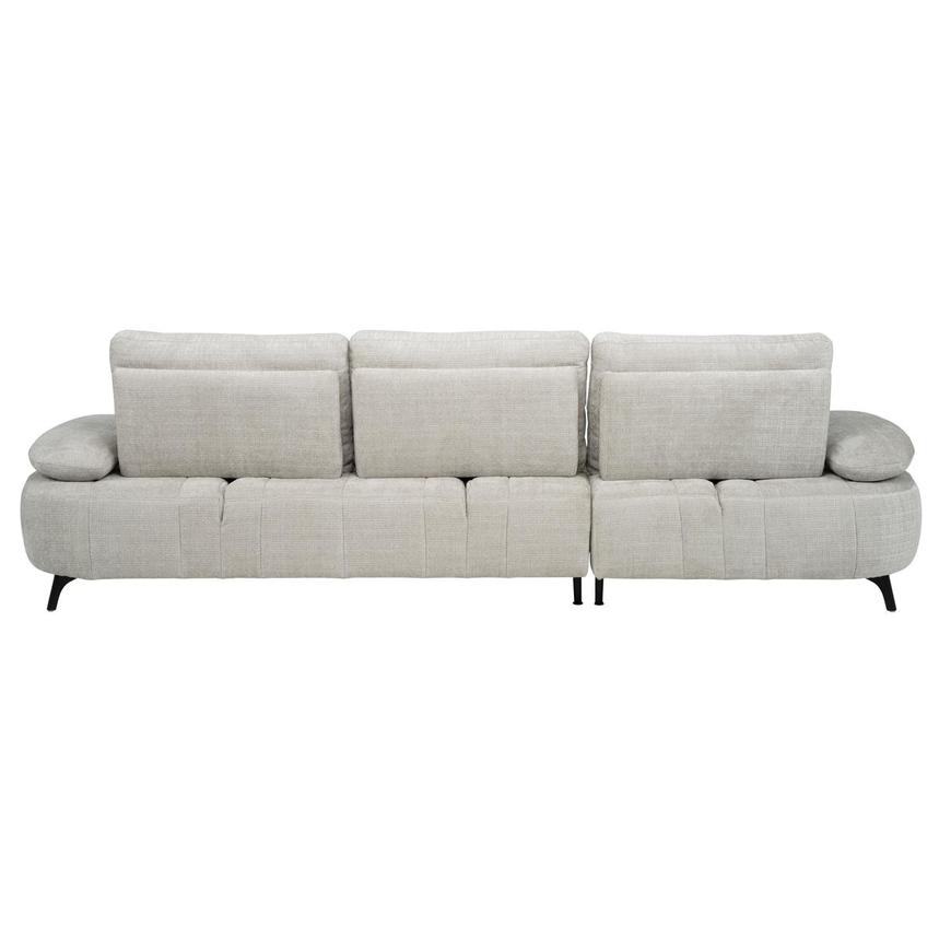 Boujee Sofa Chaise w/Manual Seat Depth Adjustment alternate image, 5 of 10 images.