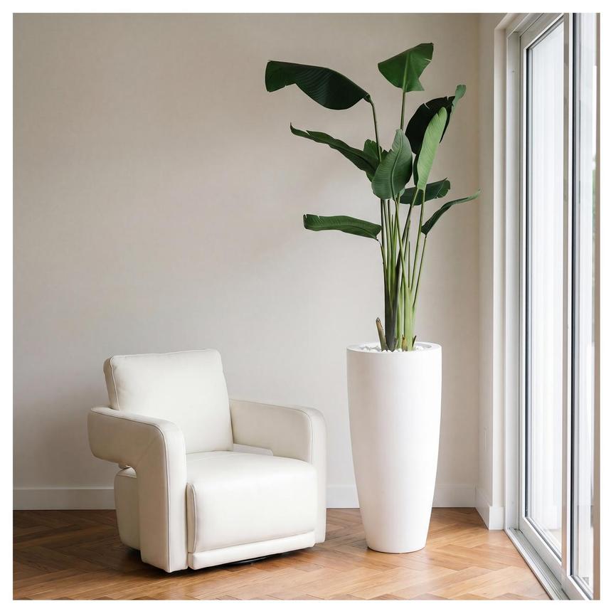 Sloane White Planter alternate image, 2 of 4 images.