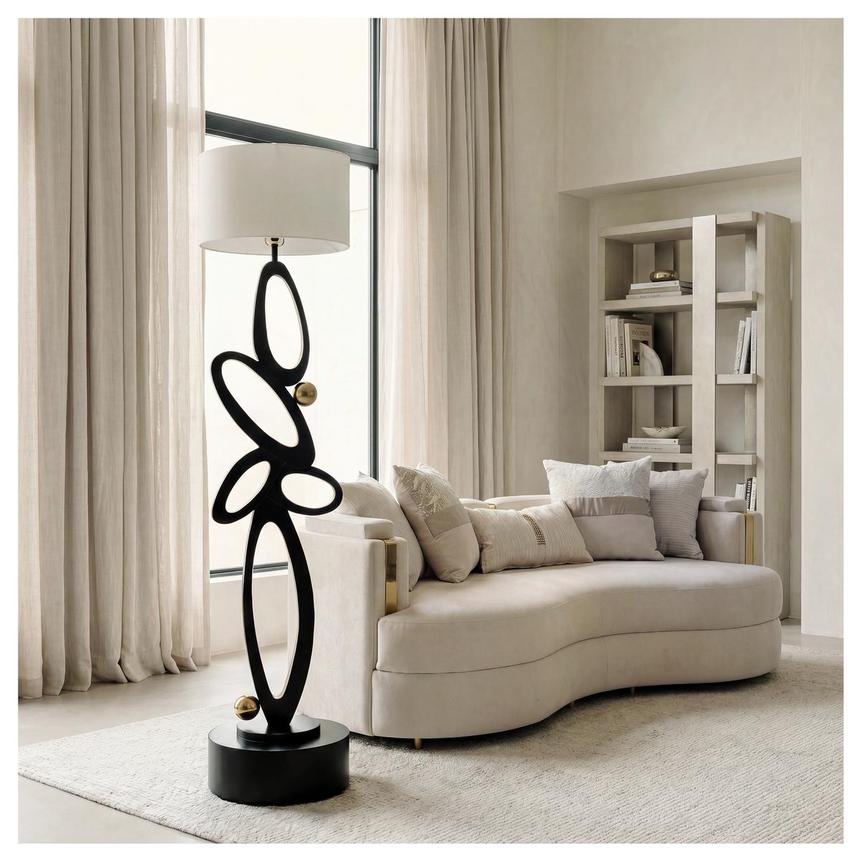 Venti Floor Lamp  alternate image, 2 of 11 images.