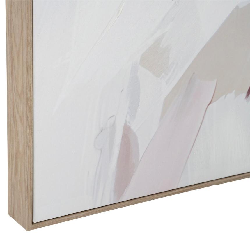 Ivory & Wine Canvas Wall Art  alternate image, 5 of 6 images.