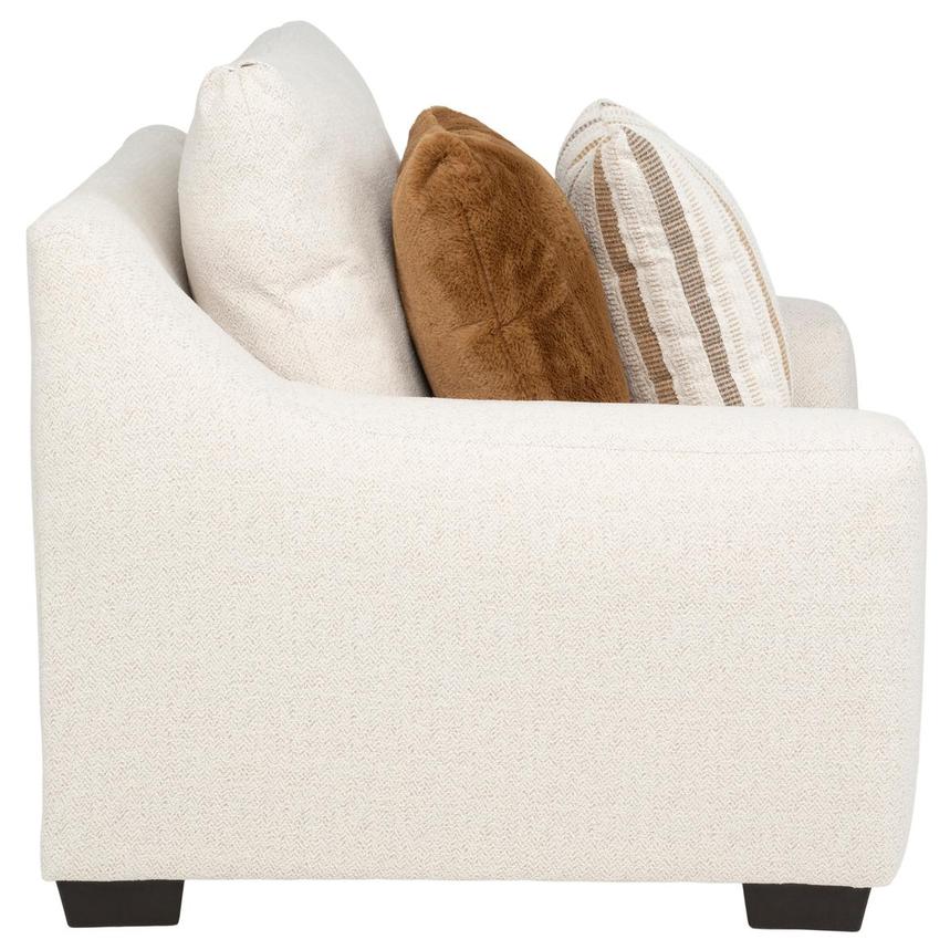 Travertine Chair & Half  alternate image, 5 of 9 images.