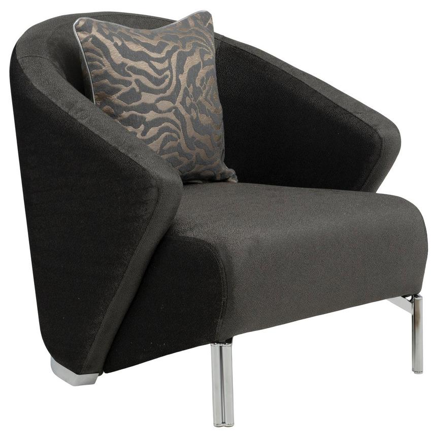 Adana Dark Gray Chair alternate image, 5 of 9 images.