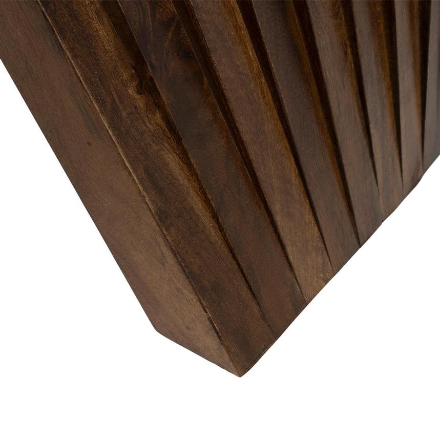 Gable Rectangular Coffee Table  alternate image, 7 of 7 images.
