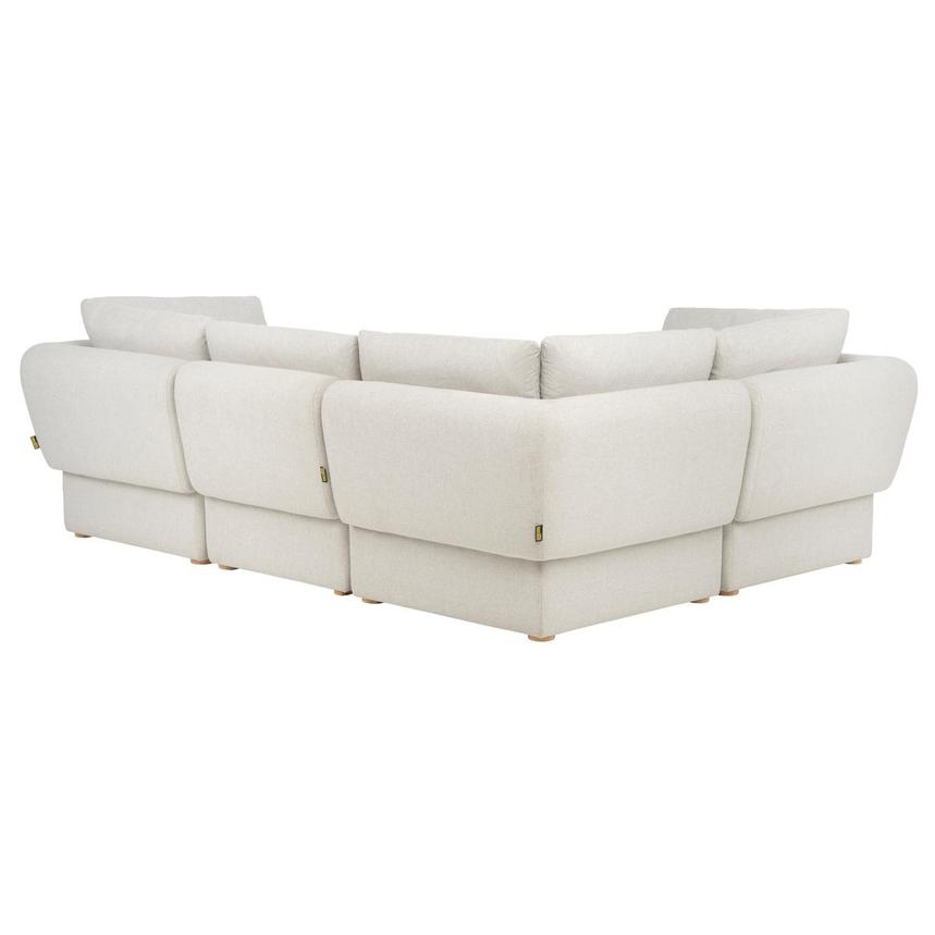 Comfi Sectional Sofa 4PC alternate image, 2 of 7 images.