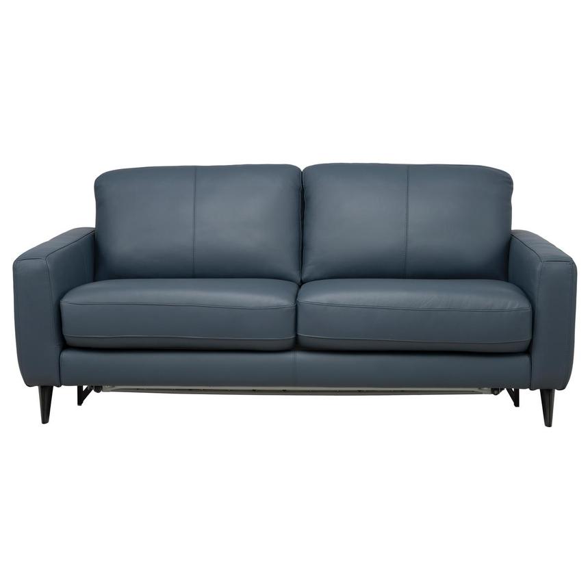 Lloyd Blue Leather Full Sleeper  alternate image, 2 of 13 images.